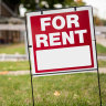The media rent price in WA is now $613 a week.