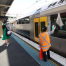 The government has finally reached an in-principle agreement with rail unions. 