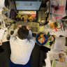 Why was I left to clean up my departed colleague’s mess?