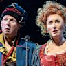 Matt Lucas and Marina Prior: The Les Miserables arena show is here